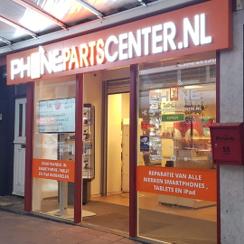 Phone Partscentre Logo