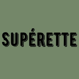 Supérette Haarlem Logo