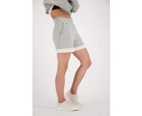 Lune Active - Katie Cotton Blend City Short - grijs - M