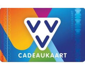 VVV Cadeaukaart