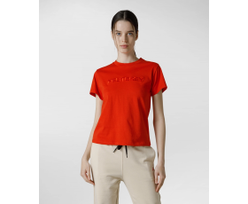 Peuterey - New Sylva T-shirt dames - Rood - L