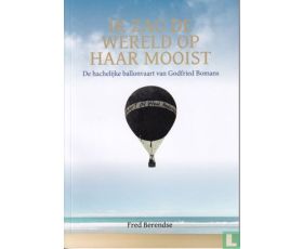 ik zag de wereld op haar mooist van fred berendsen
AANGEBODEN DOOR KENNEMERBOEKHANDEL