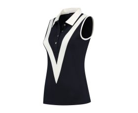 Par69 - Bingo top - donkerblauw - XL