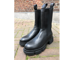 Zwarte laars Copenhagen