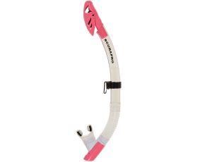 Droge snorkel voor volwassenen