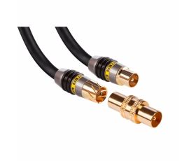 Monster antennekabel Video II QuadShield (3 mtr)