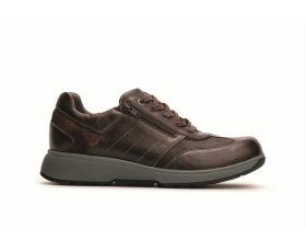 Xsensible Herenschoenen Stretchwalker bruin
