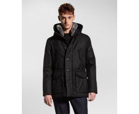 Peuterey - Zoan Winterjas heren - Zwart - XXL