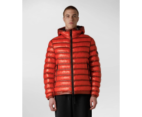 Peuterey - Ornus RU jas heren - Rood - XL