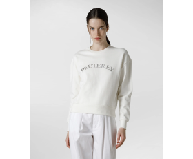 Peuterey - New Tangara sweater dames - Wit - L