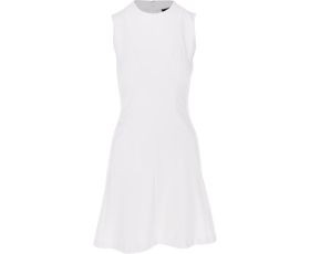 J. LINDEBERG Jasmin Golf Dress Wit - L