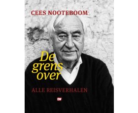 verzamelbundel getiteld de grens over van cees nooteboom