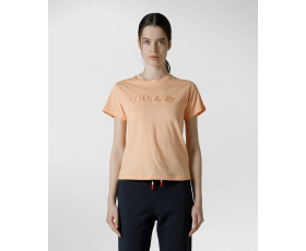 Peuterey - New Sylva T-shirt dames - Oranje - L