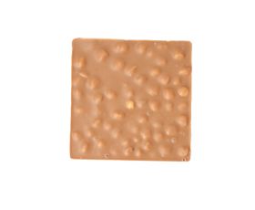 Hazelnoot chocoladetablet - puur
