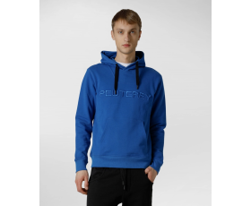 Peuterey - Curaro Hoodie heren - Blauw - XL