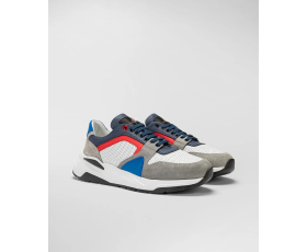 Peuterey - Leyat Sneakers heren - Blauw - 45