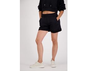 Lune Active - Katie Cotton Blend City Short - zwart - M