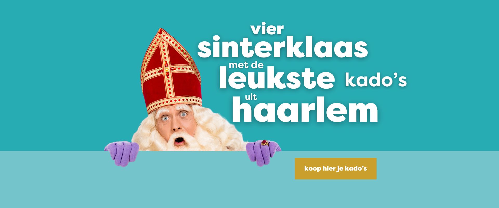 Home banner Sinterklaas